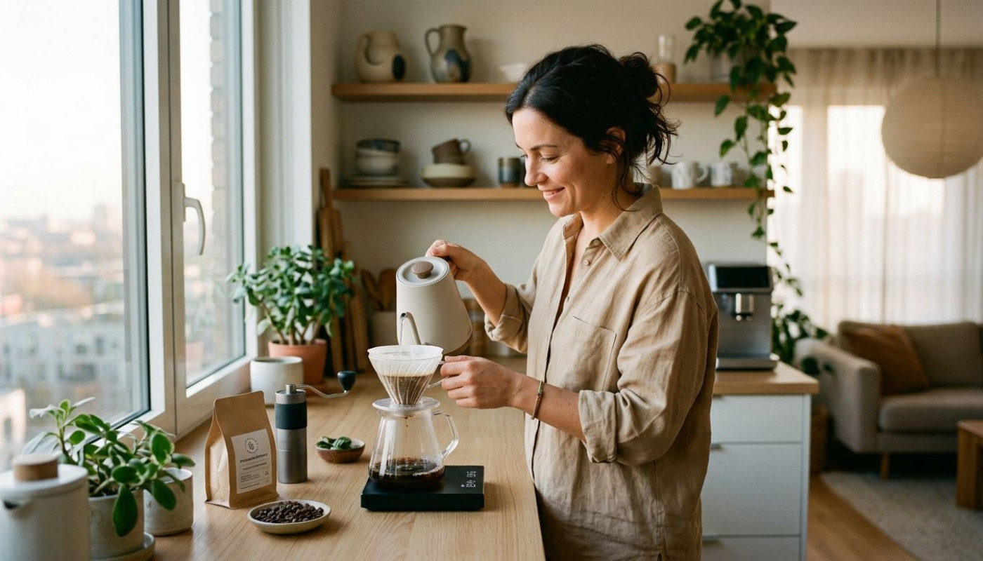 La conexión entre rituales de preparación y productos innovadores